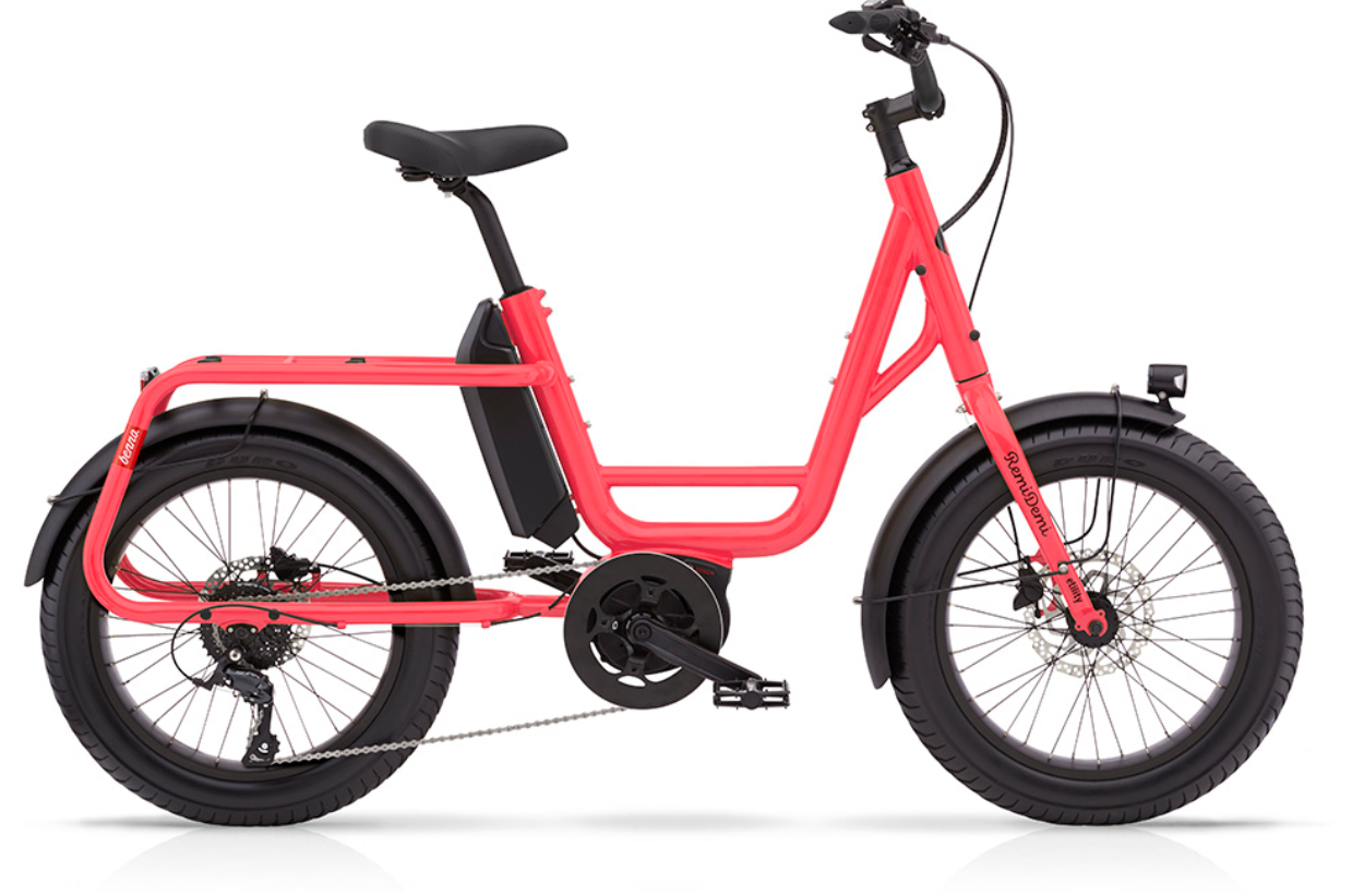 Benno RemiDemi EVO 2 Cargo Bike