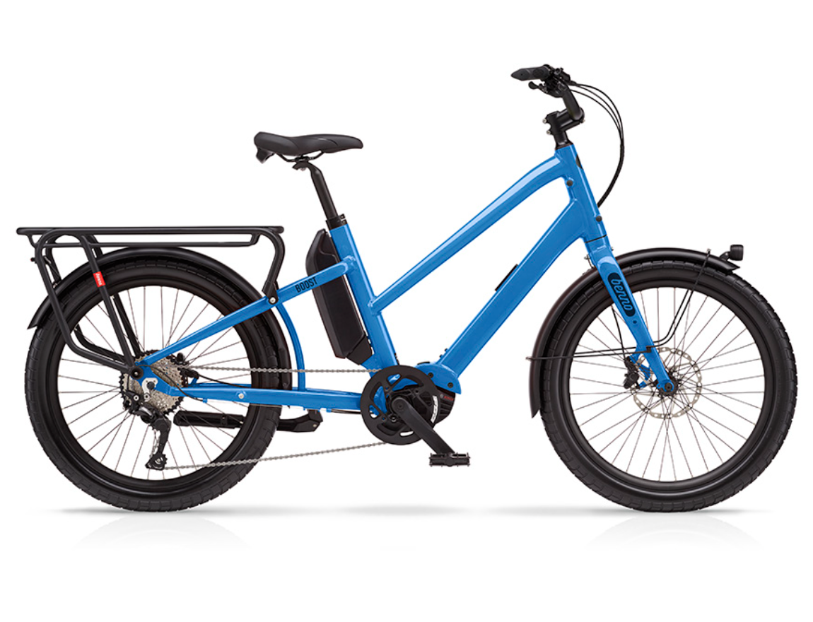 Benno Boost E CX EVO 4 Easy On