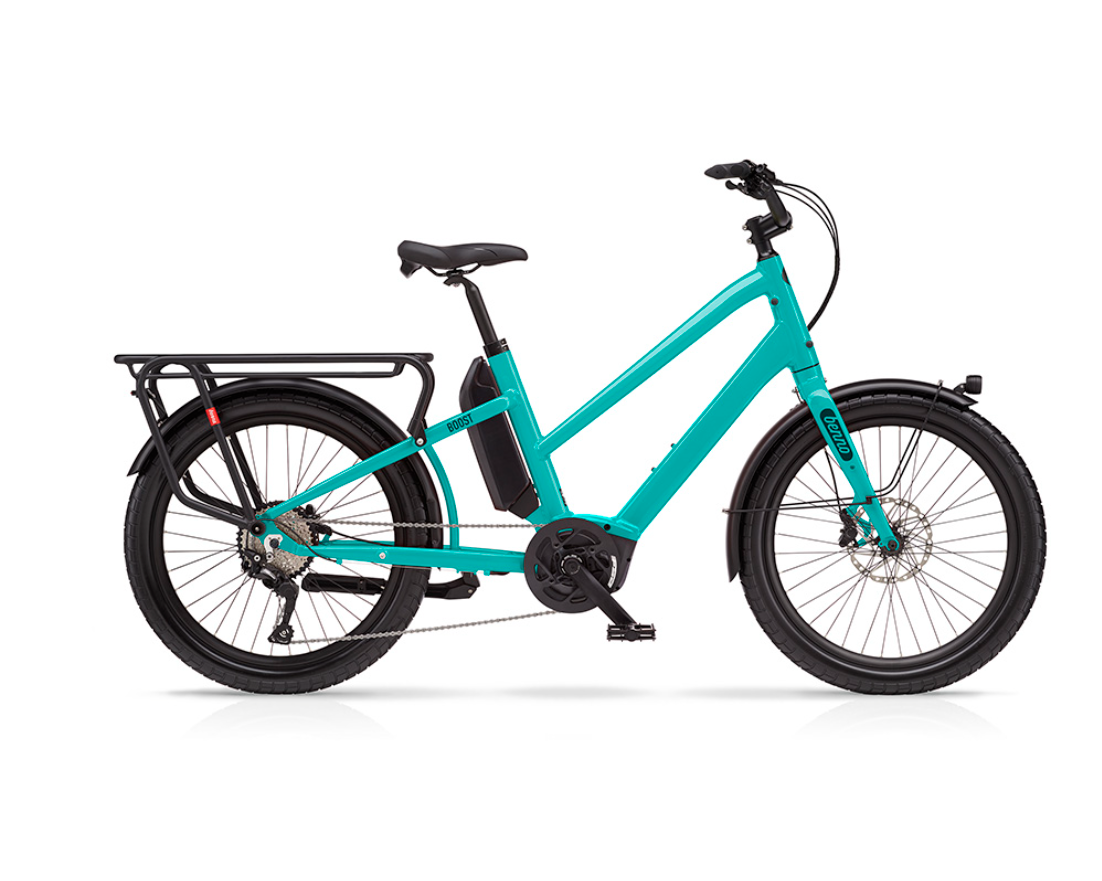 Boost E Performance EVO 4 Easy On