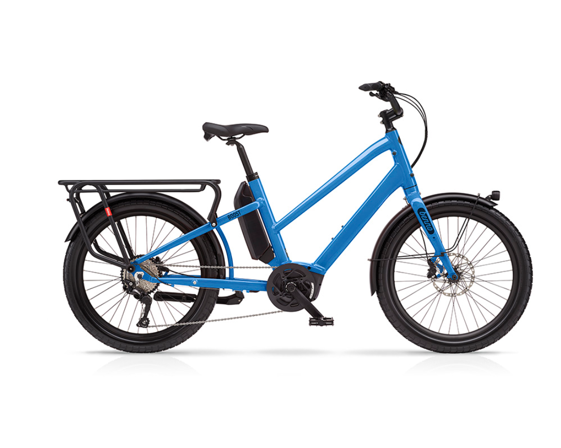 Boost E Performance EVO 4 Easy On