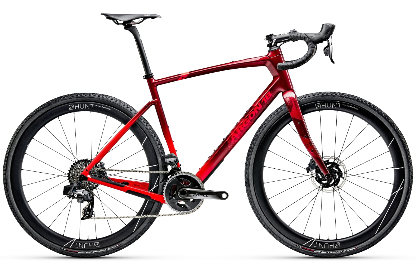 Argon 18 Dark Matter Gravel Bike