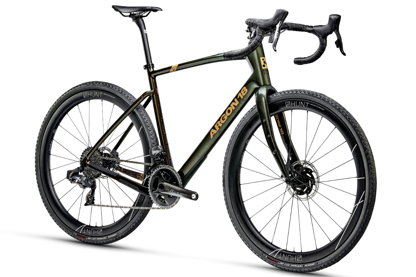 Argon 18 Dark Matter Gravel Bike