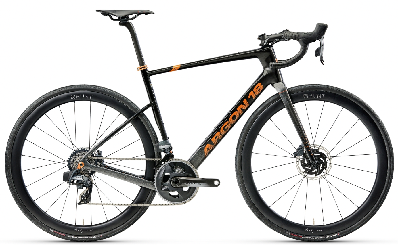 Argon 18 2024 krypton road bike