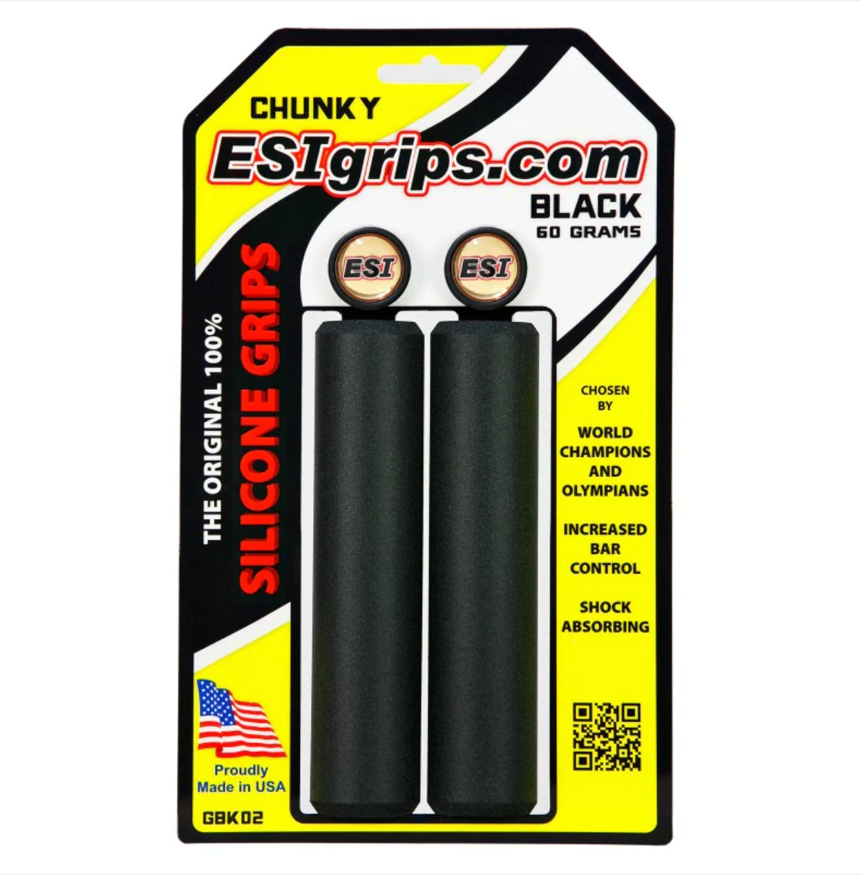 ESI Chunky – ProjektRide