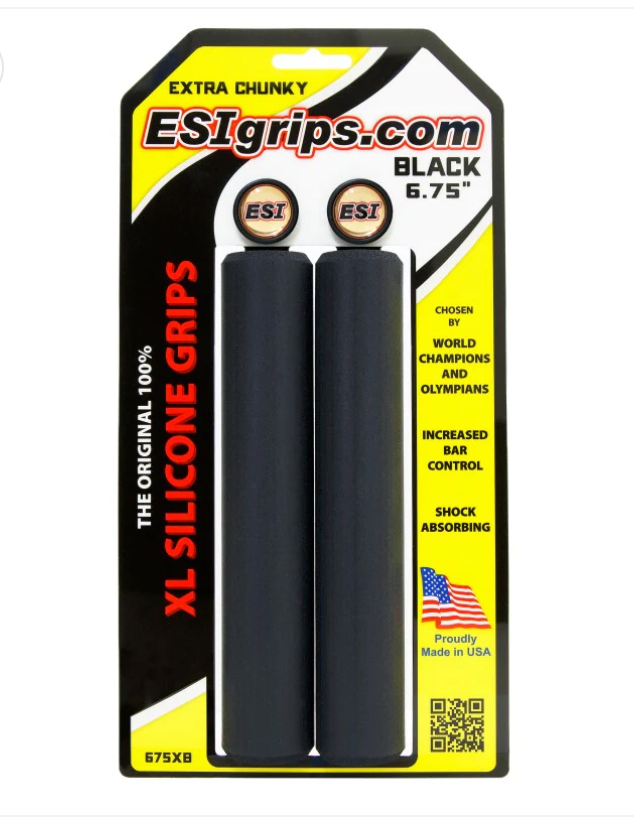 ESI XL 6.75" Extra Chunky