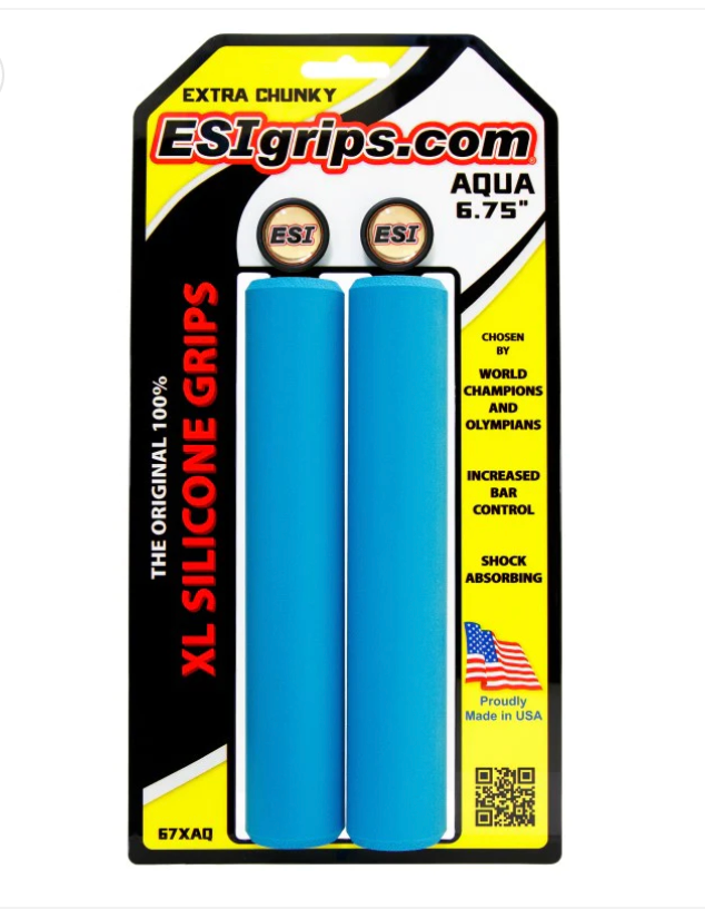 ESI XL 6.75" Extra Chunky