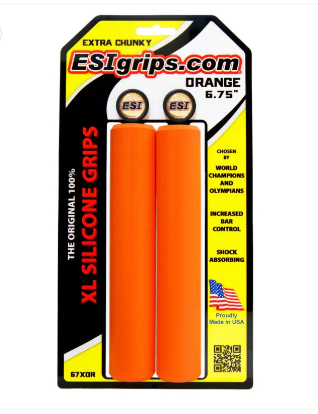 ESI XL 6.75" Extra Chunky