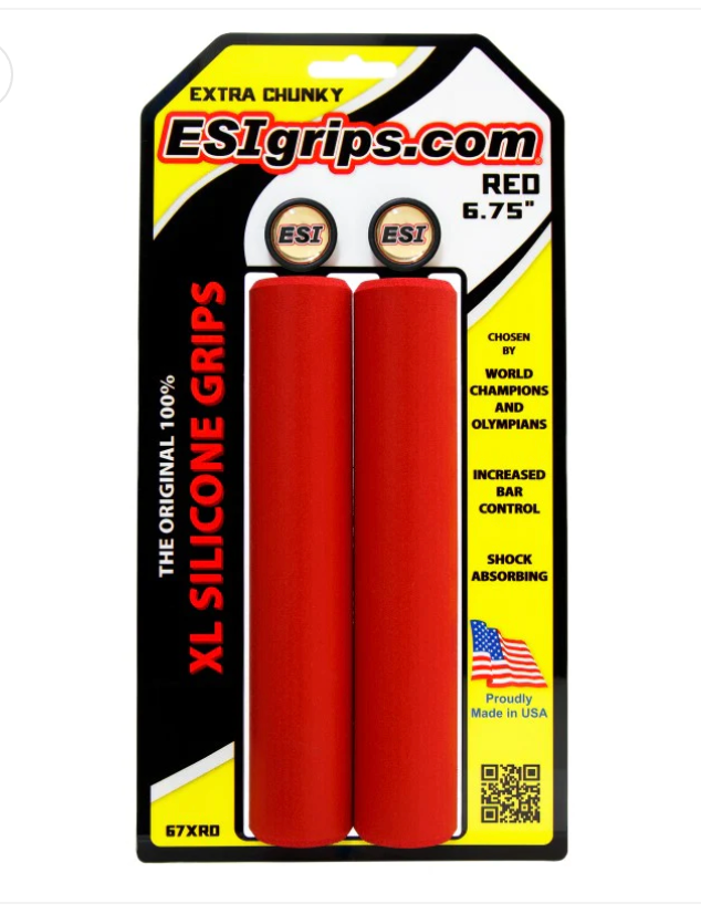 ESI XL 6.75" Extra Chunky