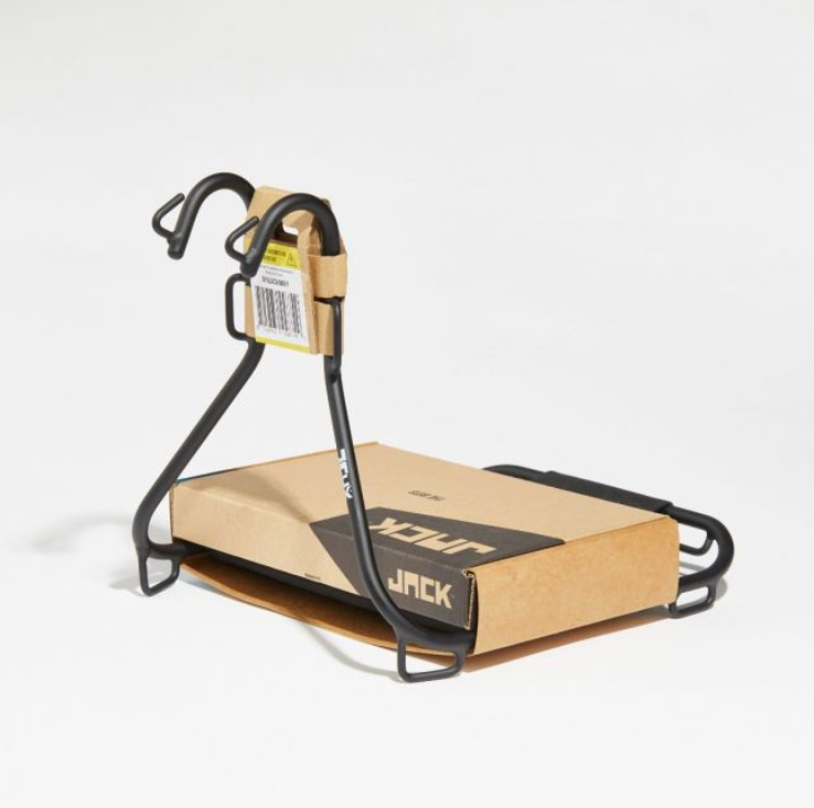 Jack The Bike Rack,  Front Rack and all fittings