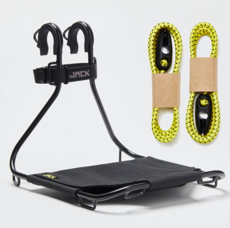 Jack The Bike Rack,  Front Rack and all fittings