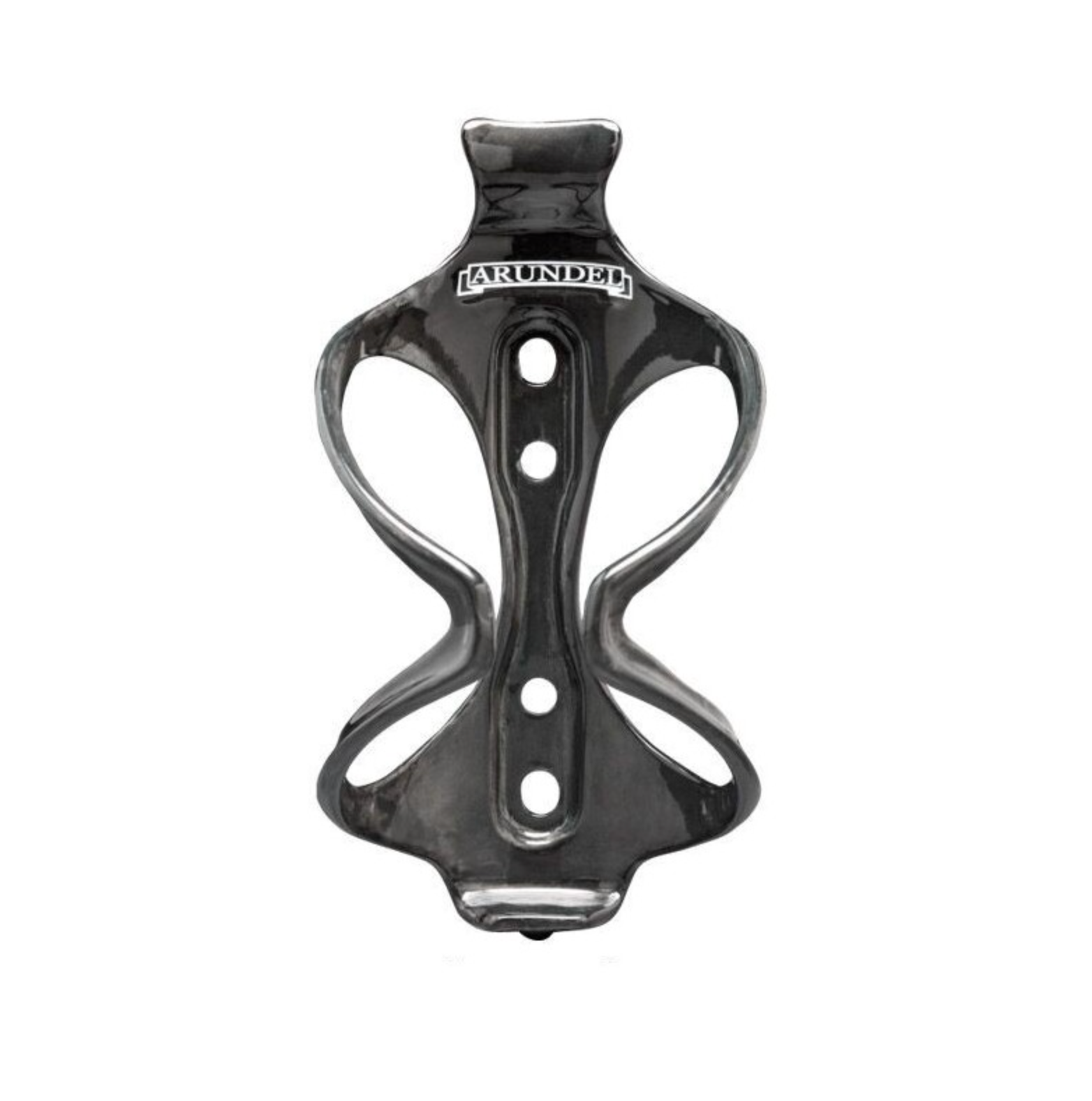 Arundel Mandible Uni-Weave Carbon Bottle Cage