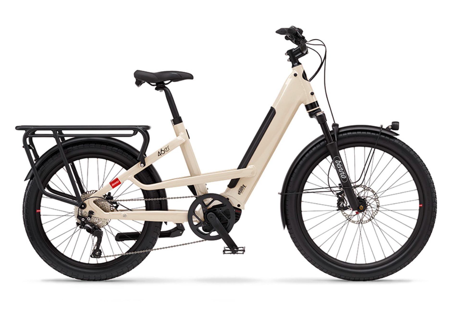 Benno 46er CX Step-Thru