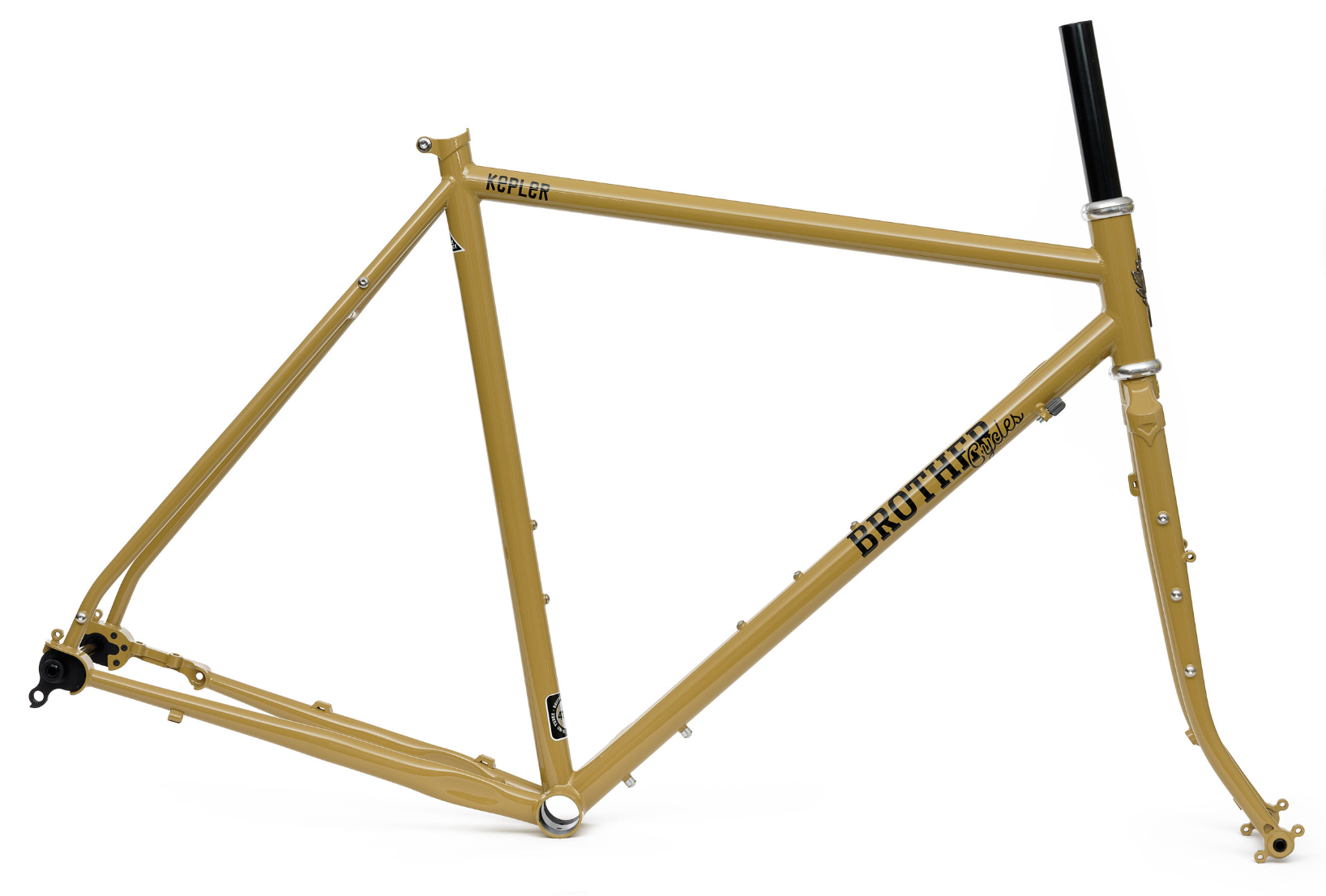 Brother Cycles 2025 Kepler Frameset
