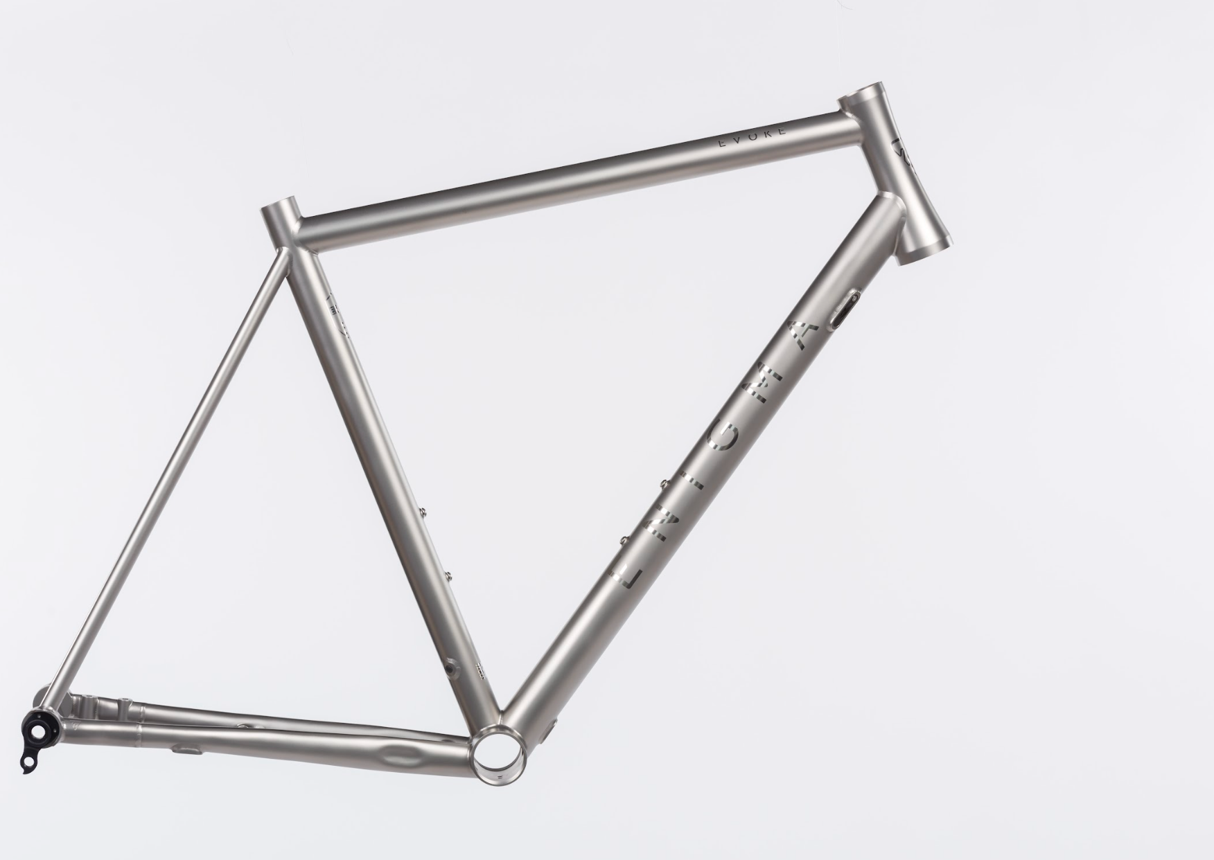 Enigma Evoke Fast Road Titanium Road Frameset