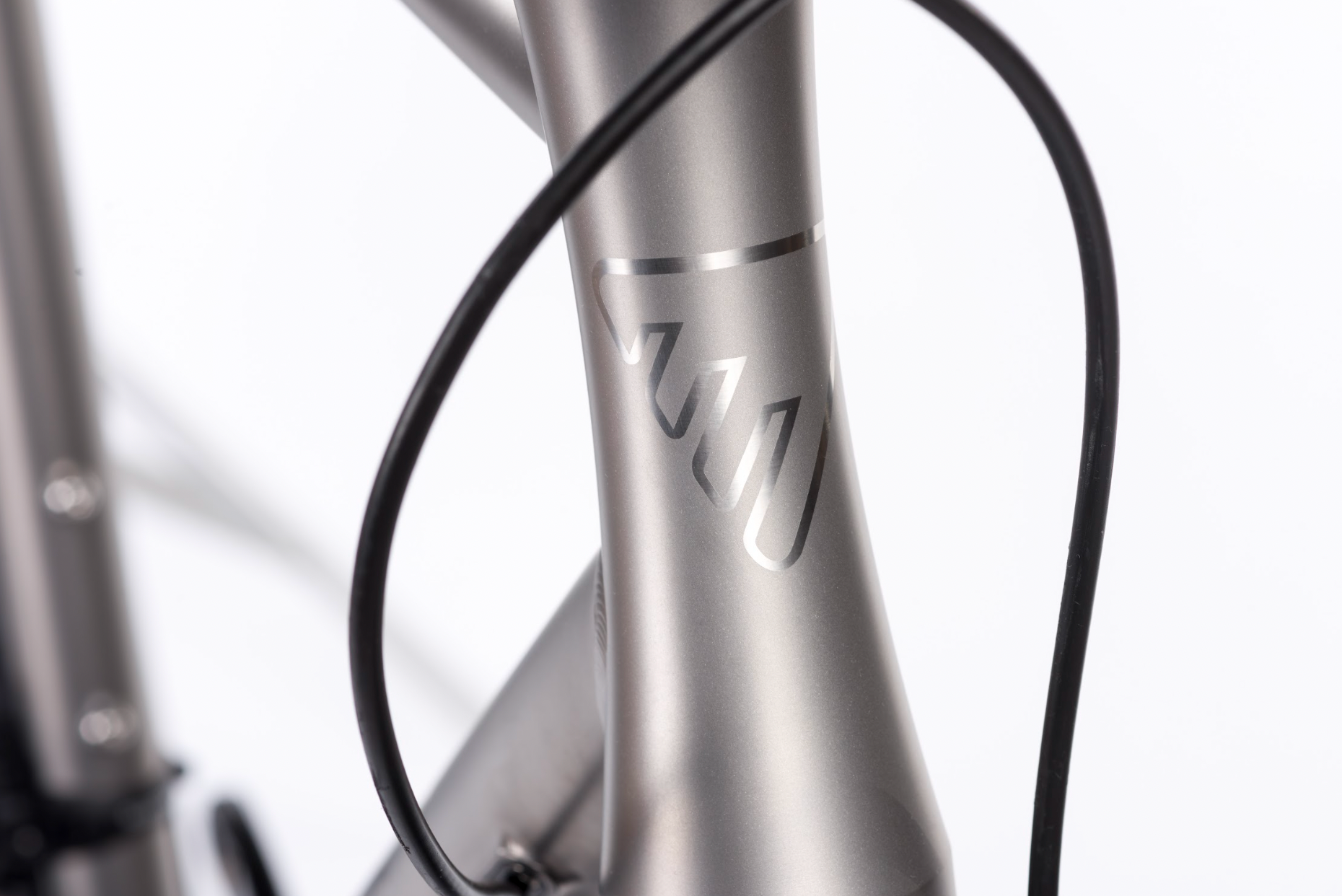 Enigma Evoke Fast Road Titanium Road Frameset