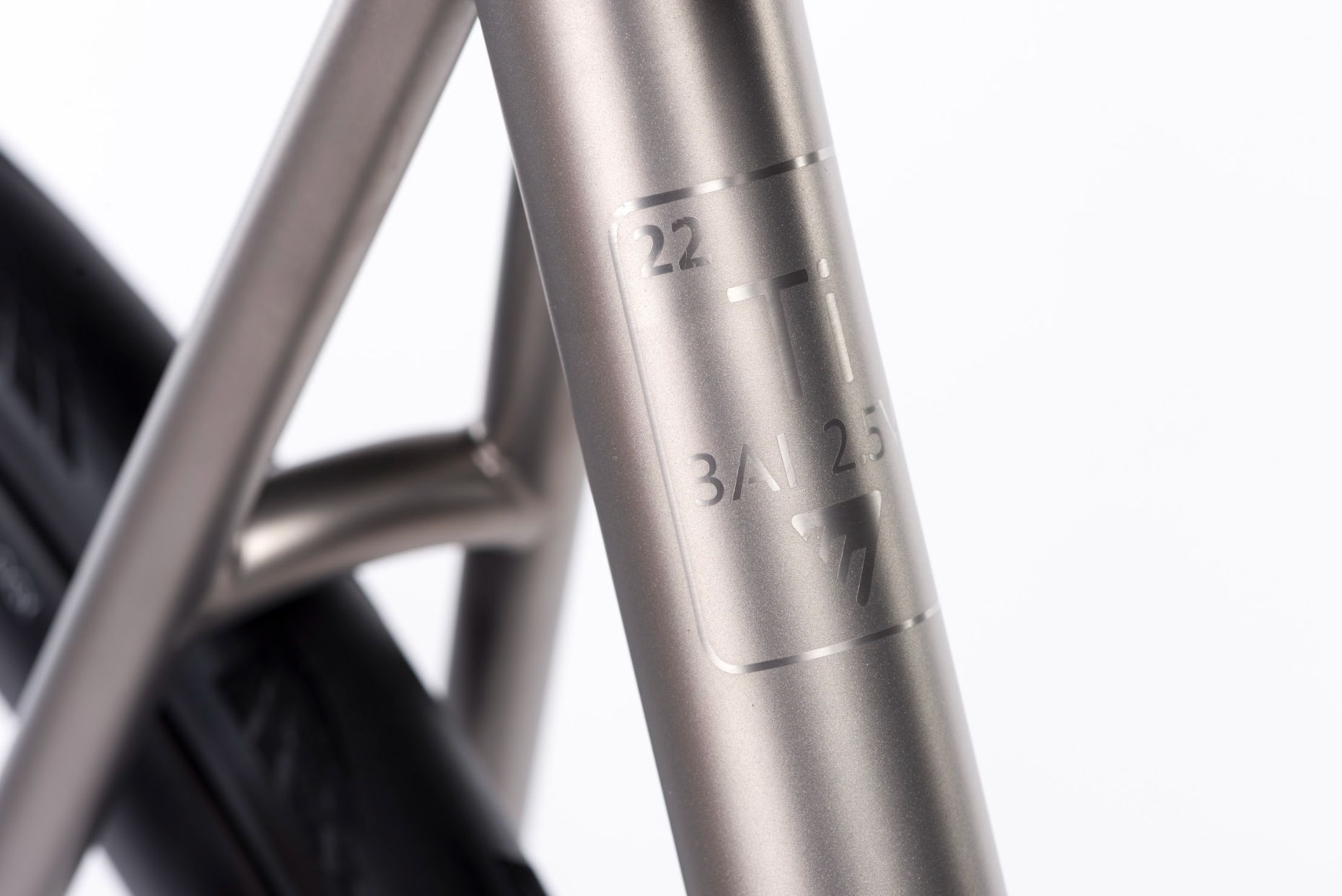 Enigma Evoke Fast Road Titanium Road Frameset