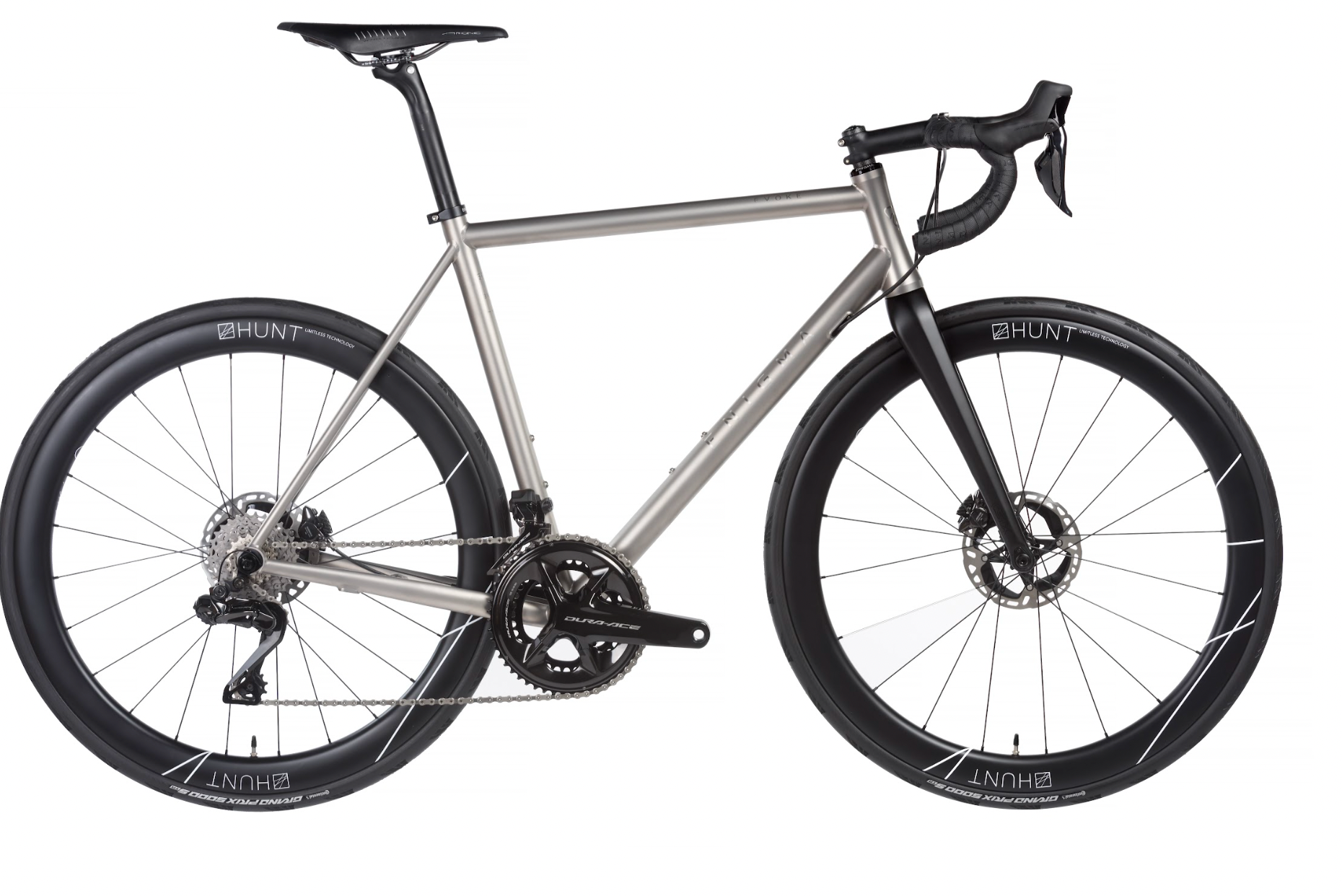 Enigma Evoke Fast Road Titanium Road Frameset