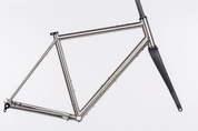 Enigma Escape Titanium Gravel Frameset