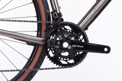 Enigma Escape Titanium Gravel Frameset
