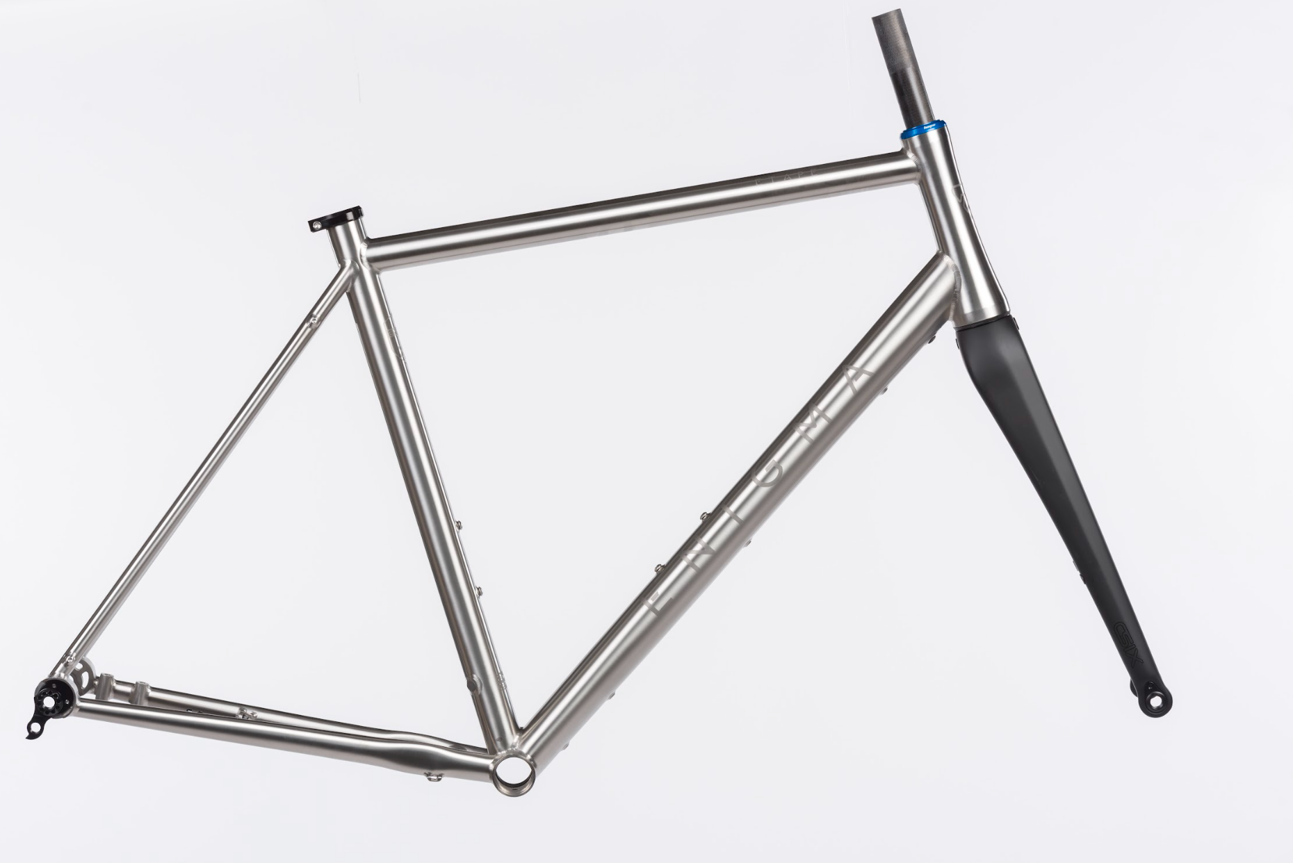 Enigma Etape Titanium Road Frameset