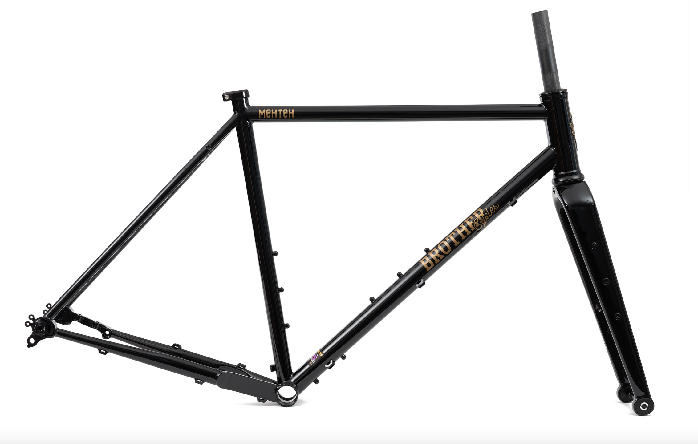 -Brother Mehteh - 2025 Colours