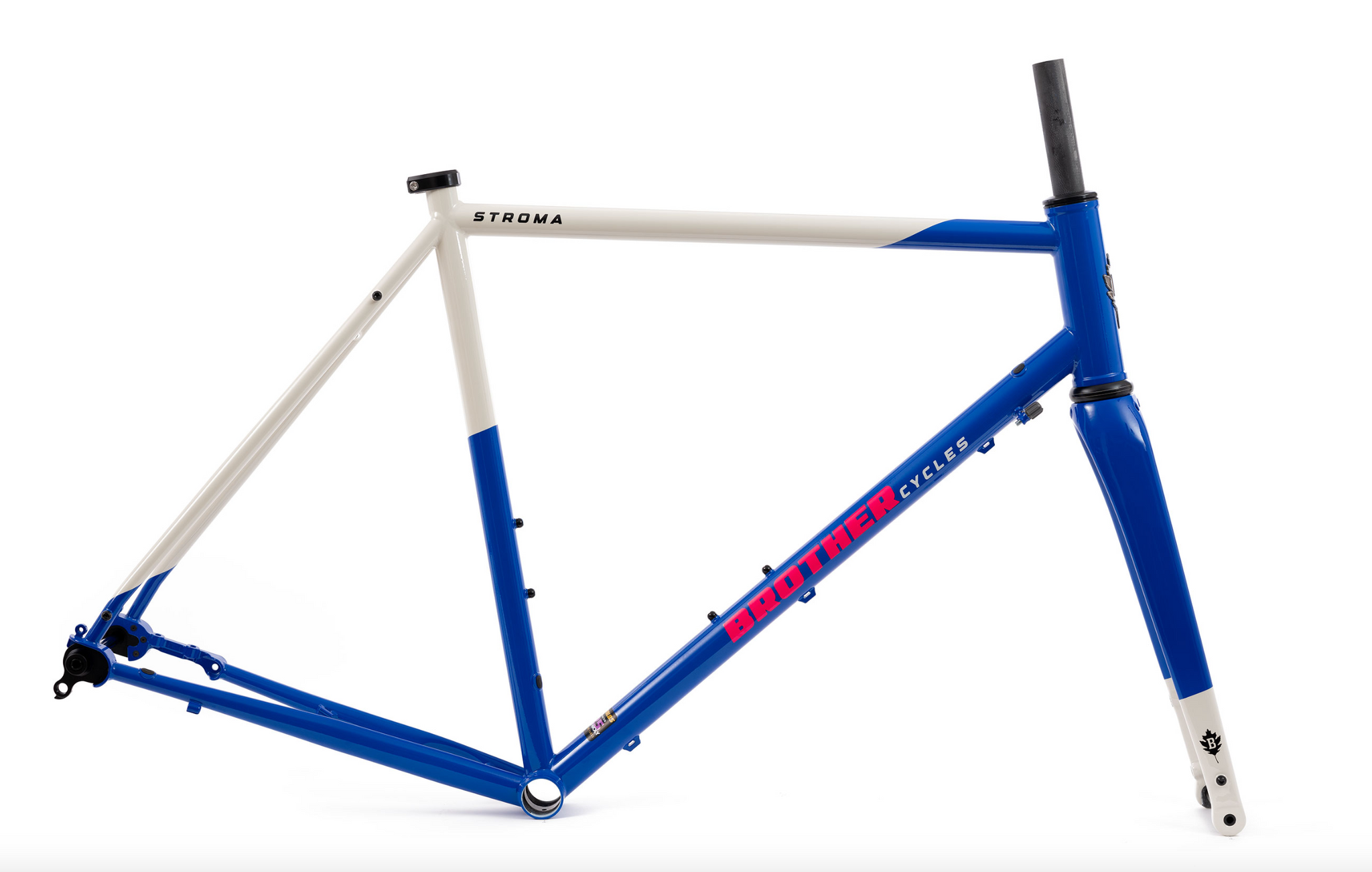 Brother Cycles Stroma Frameset