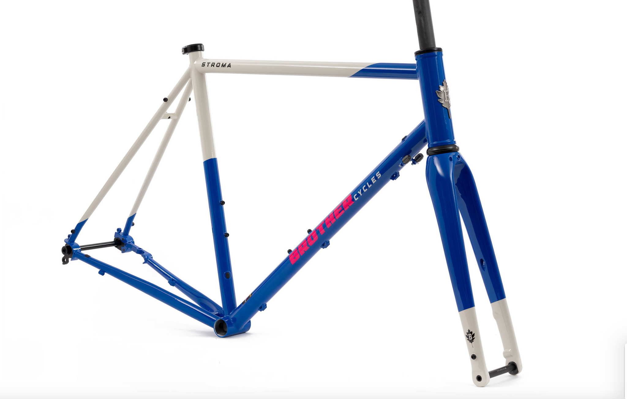 Brother Cycles Stroma Frameset