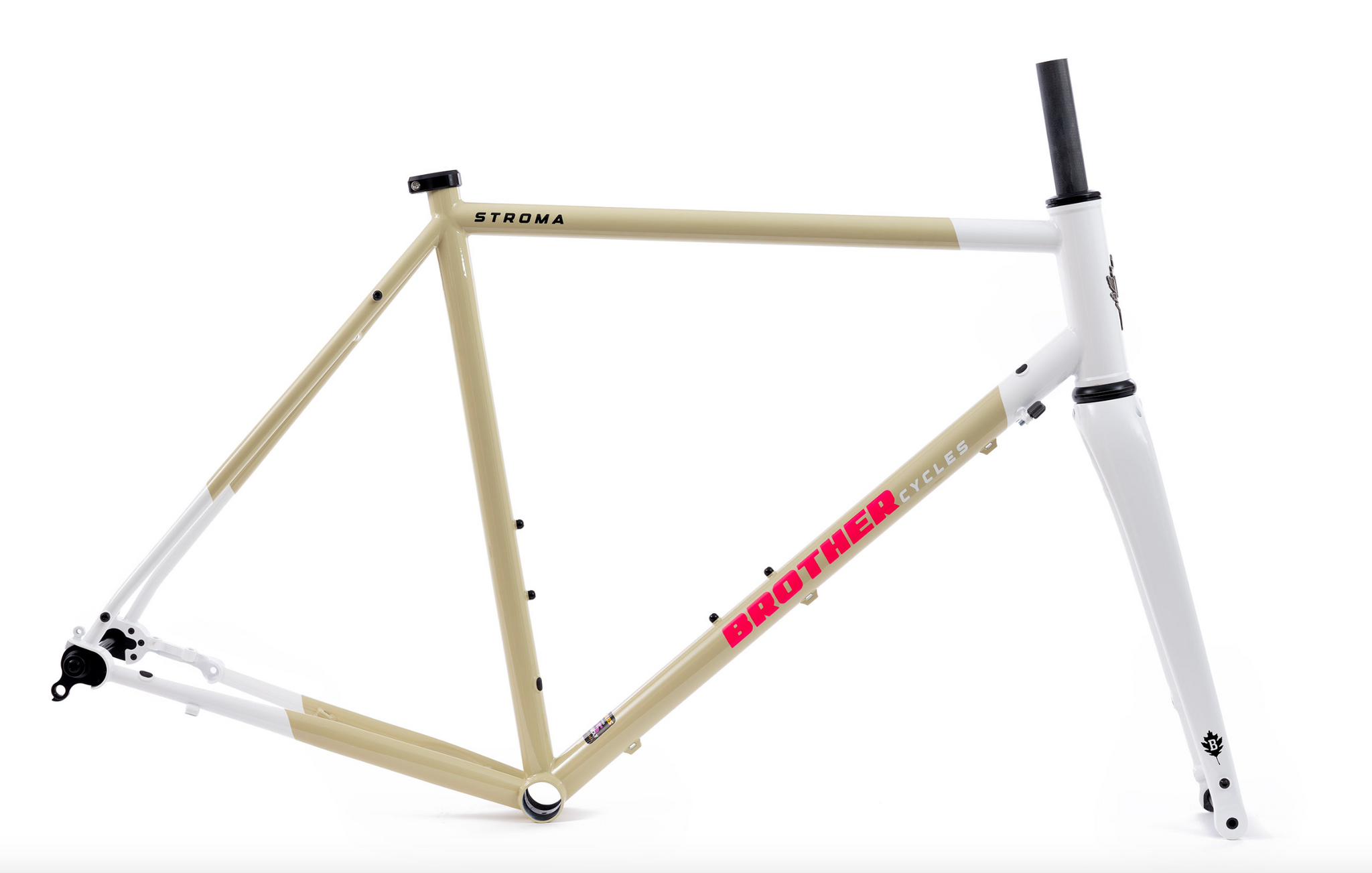 Brother Cycles Stroma Frameset