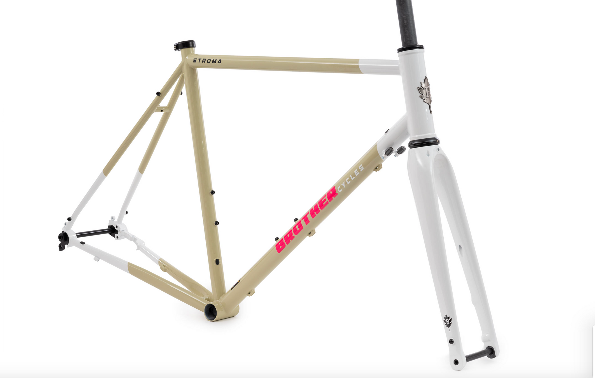 Brother Cycles Stroma Frameset