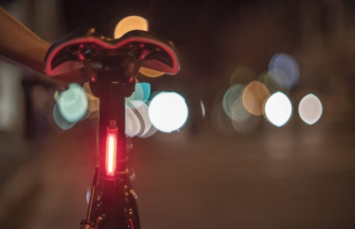 Knog Plus Rear Light