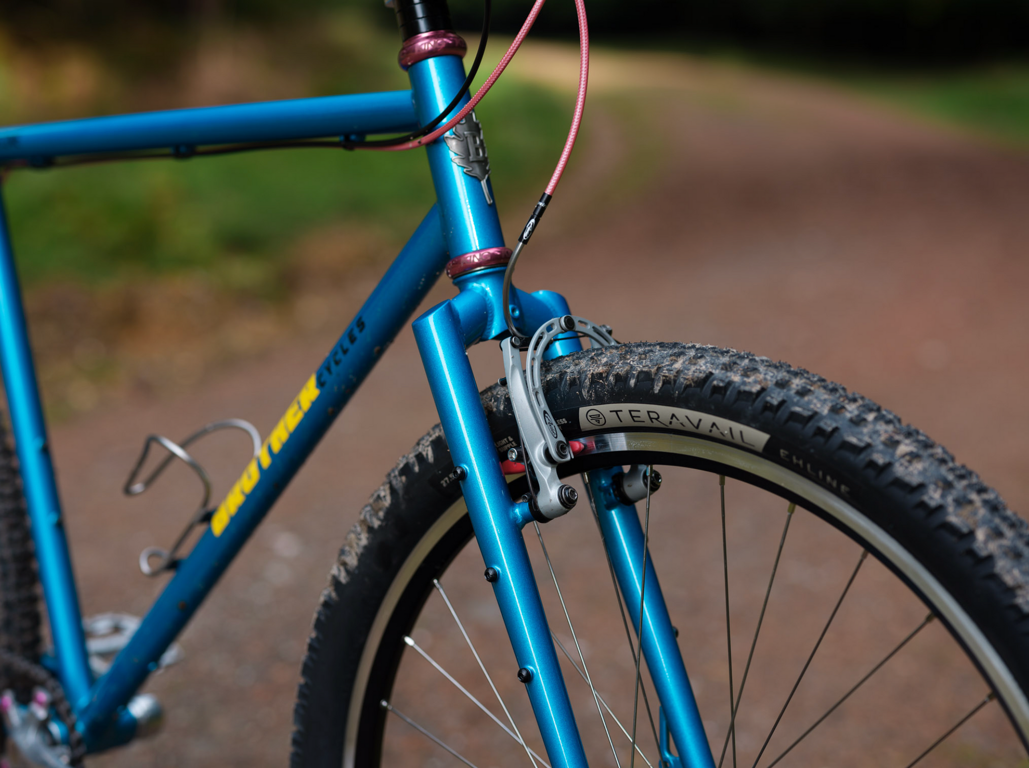 Brothers Cycles Pinecone