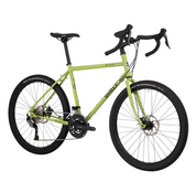 Surly Disc Trucker 700c Bike - Green