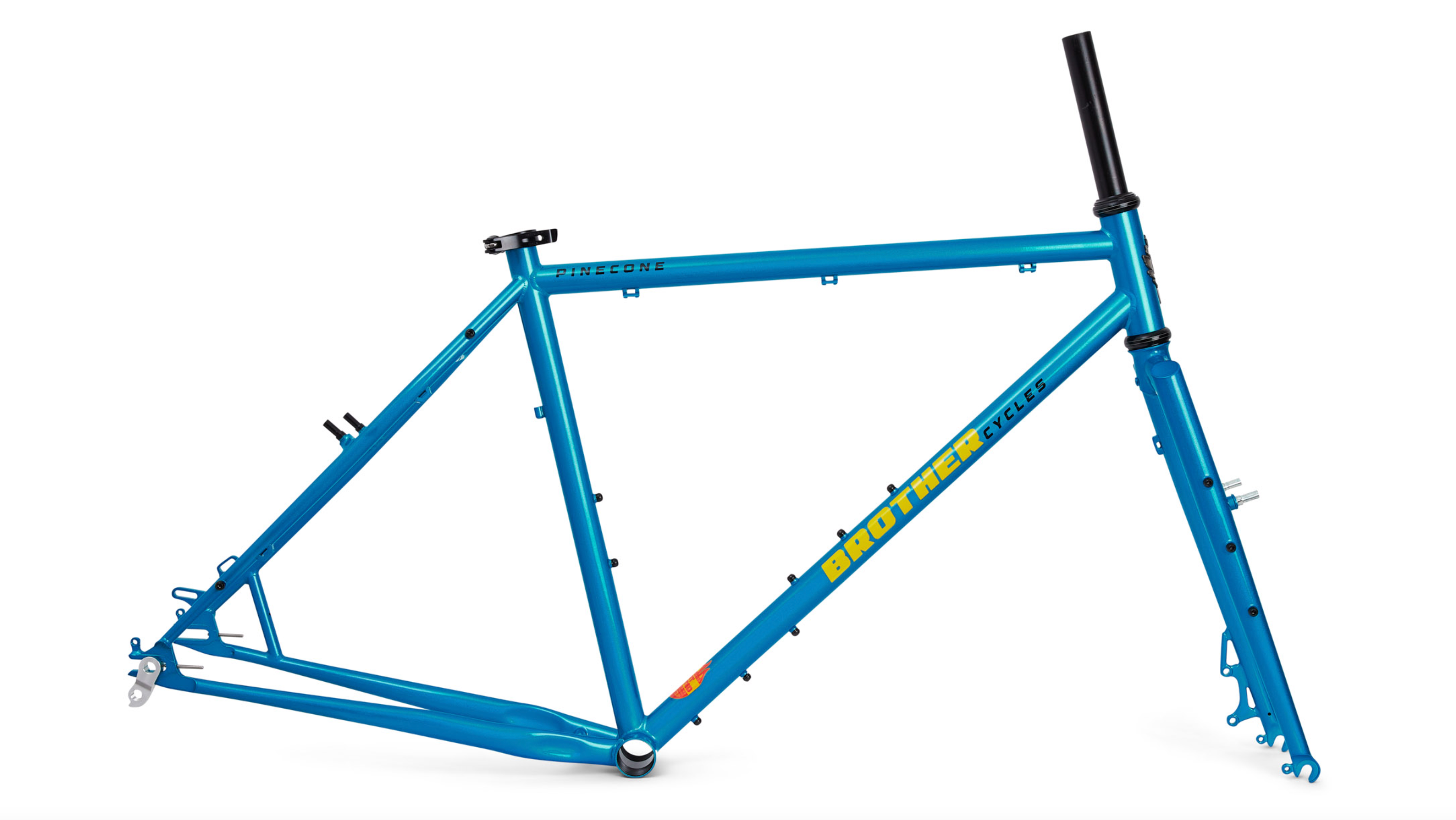 Brother Cycles Pinecone Frameset