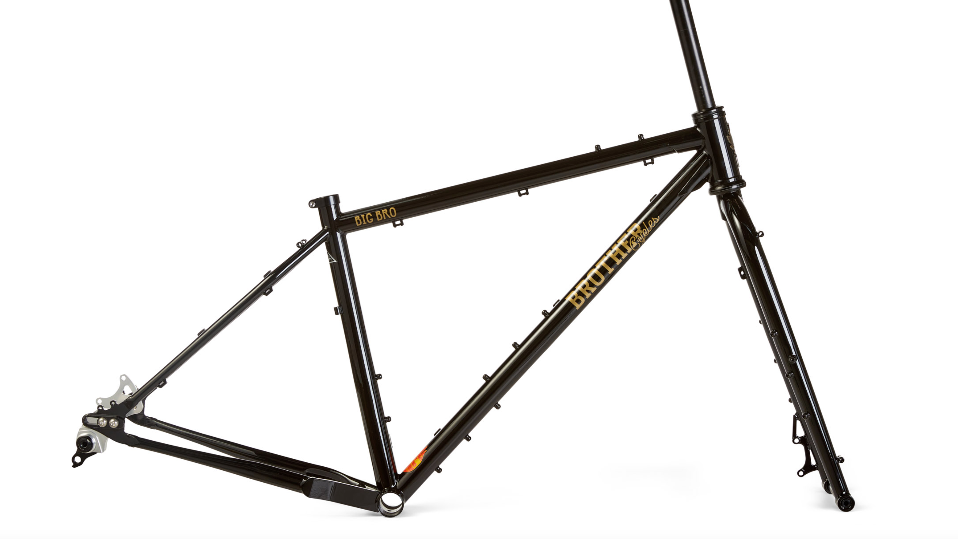 Brother Cycles Big Bro Frameset