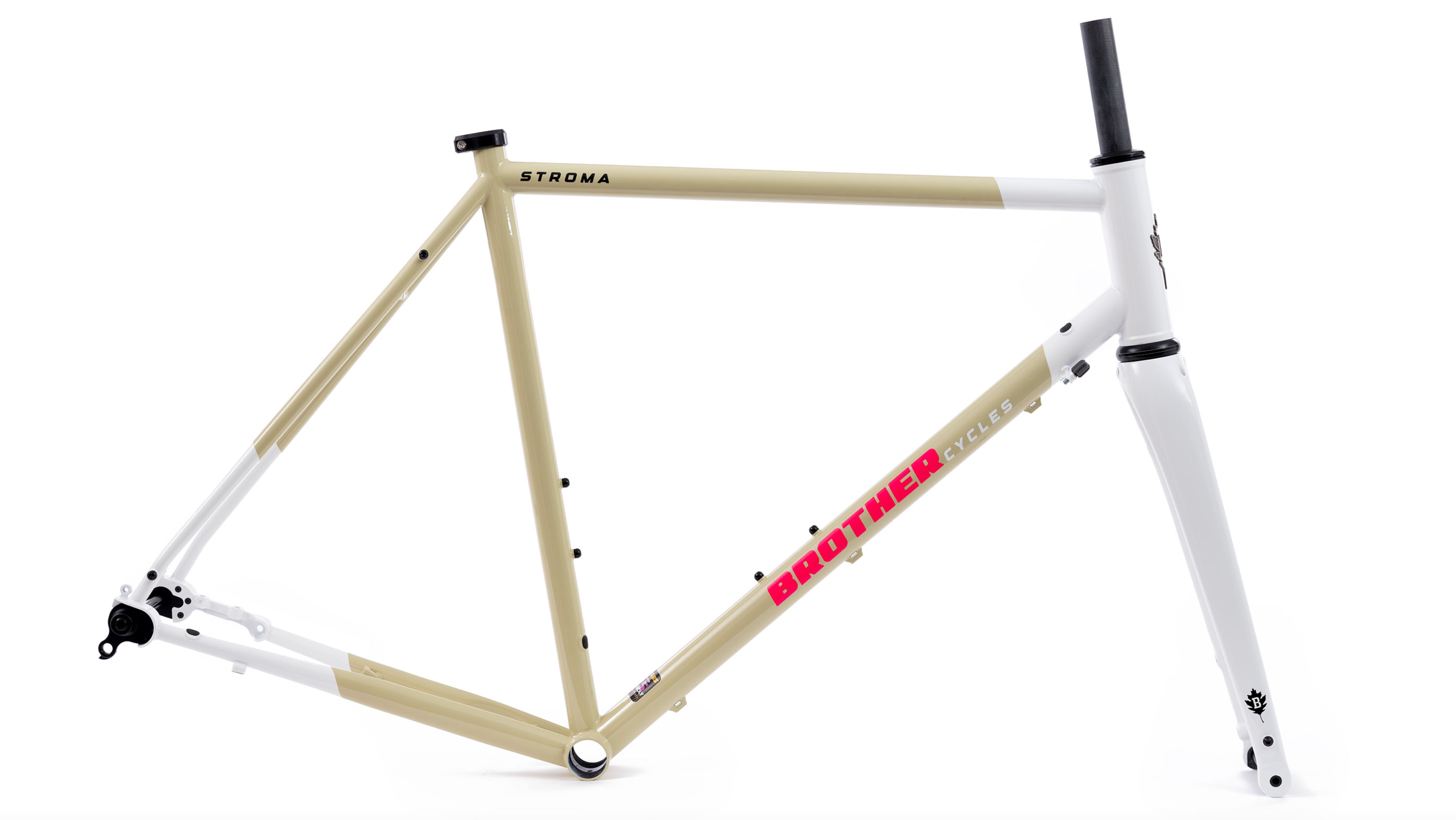 Brother Cycles Stroma Frameset