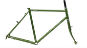 Brother Cycles Mr Wooden Frameset