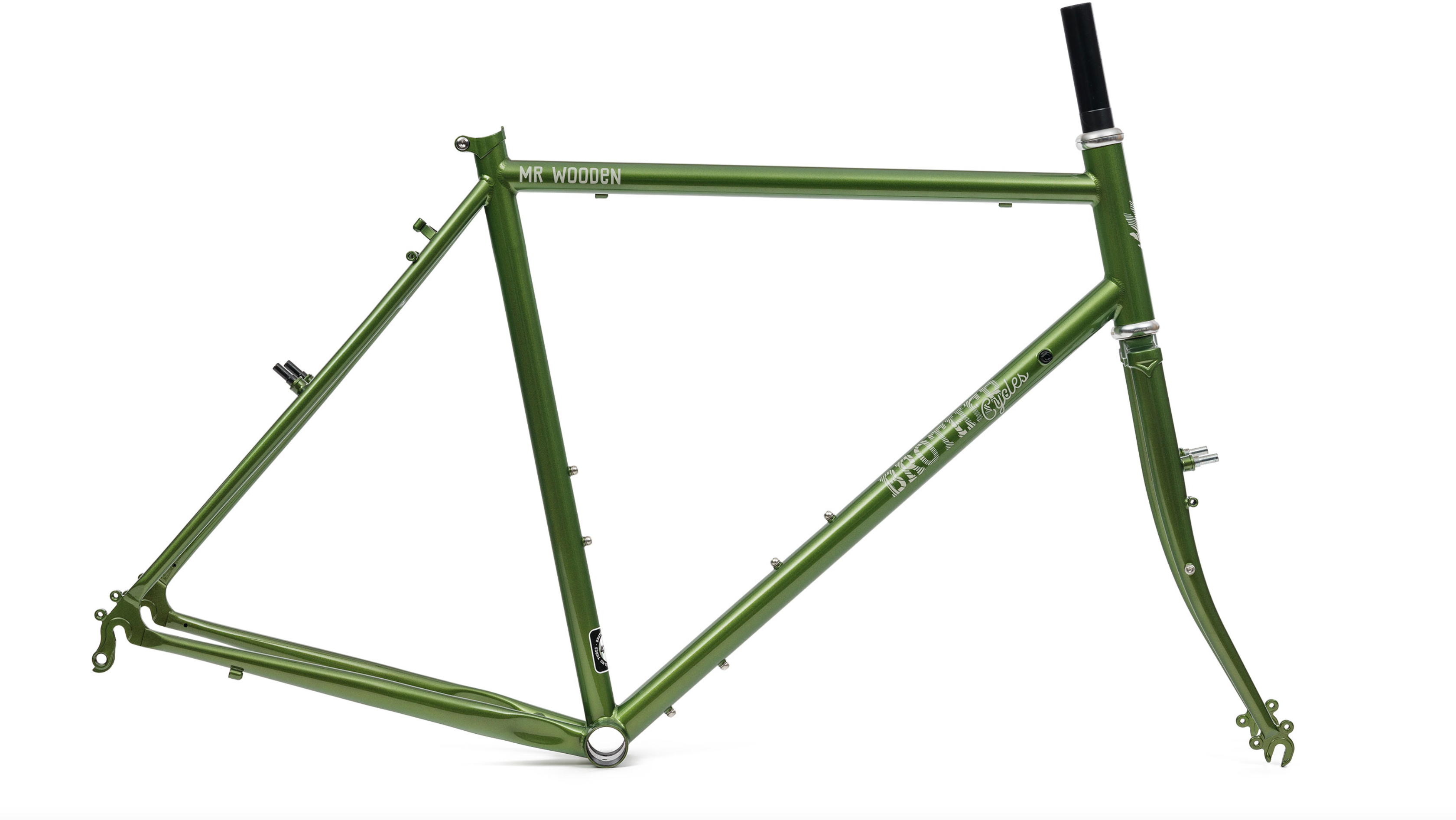 Brother Cycles Mr Wooden Frameset