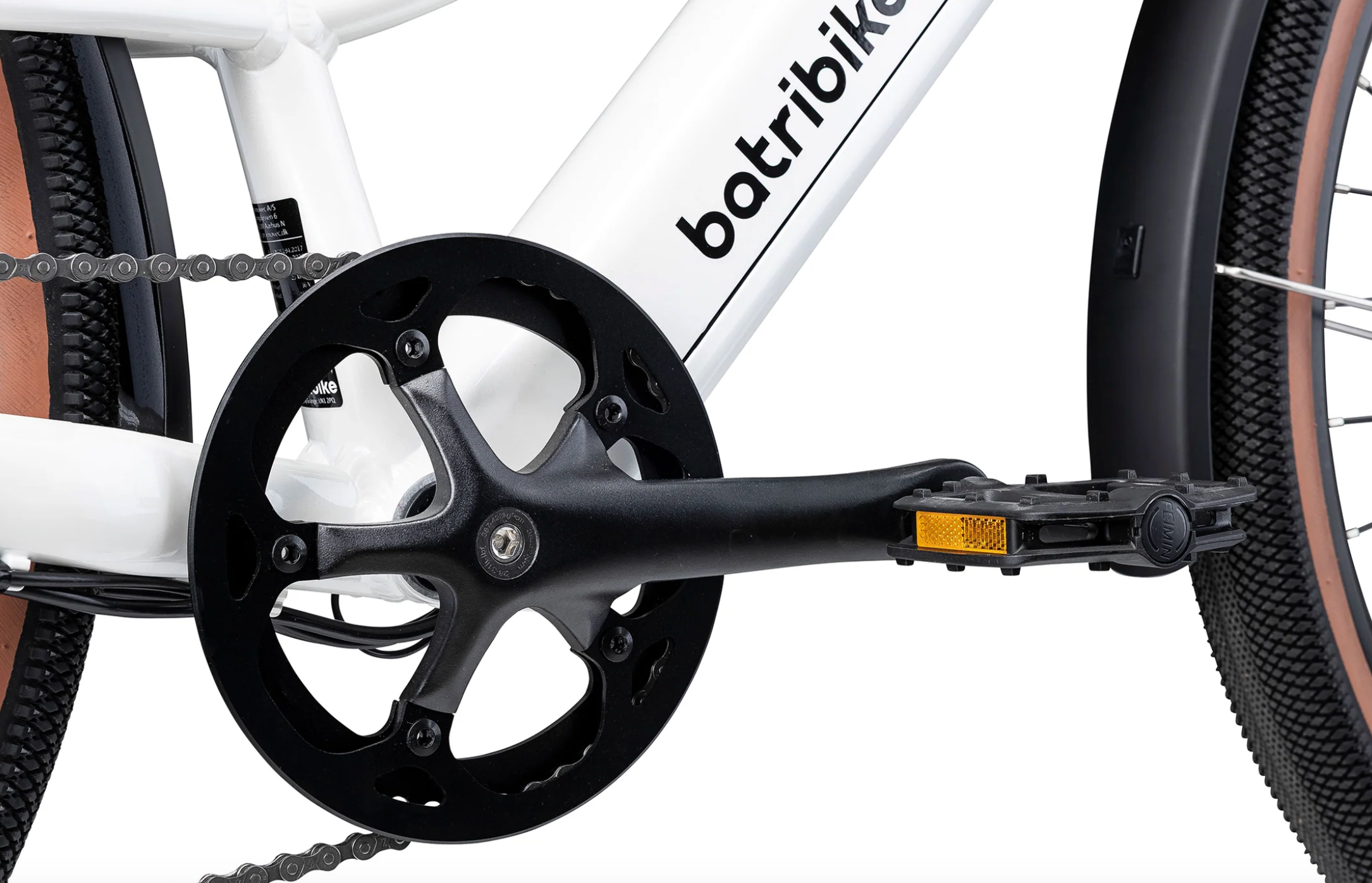 Batribike Route S