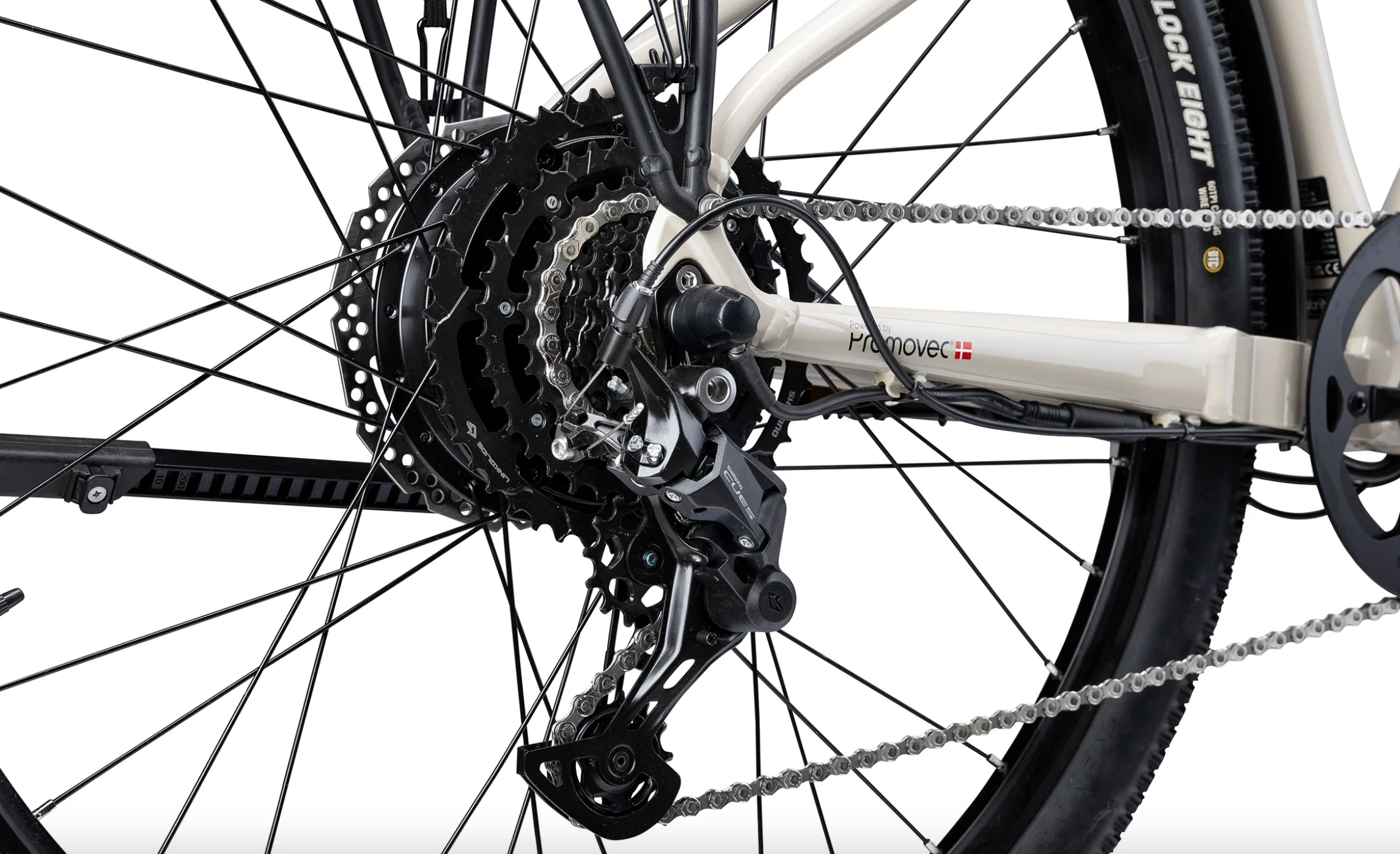 Batribike SUV S