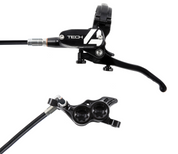 Hope Tech 4 E4 (dose not include rotors)