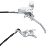 Hope Tech 4 E4 (dose not include rotors)