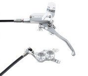 Hope Tech 4 E4 (dose not include rotors)