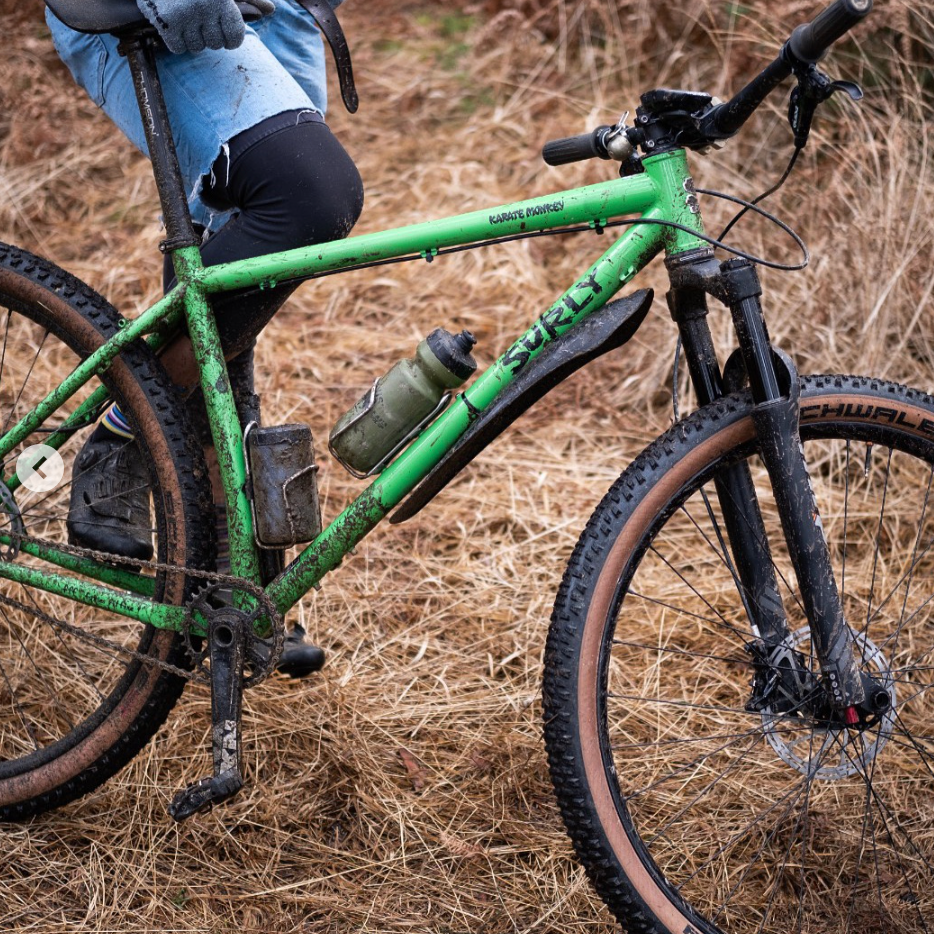 Surly Ride Loaded Patch Surly Bikes – ProjektRide