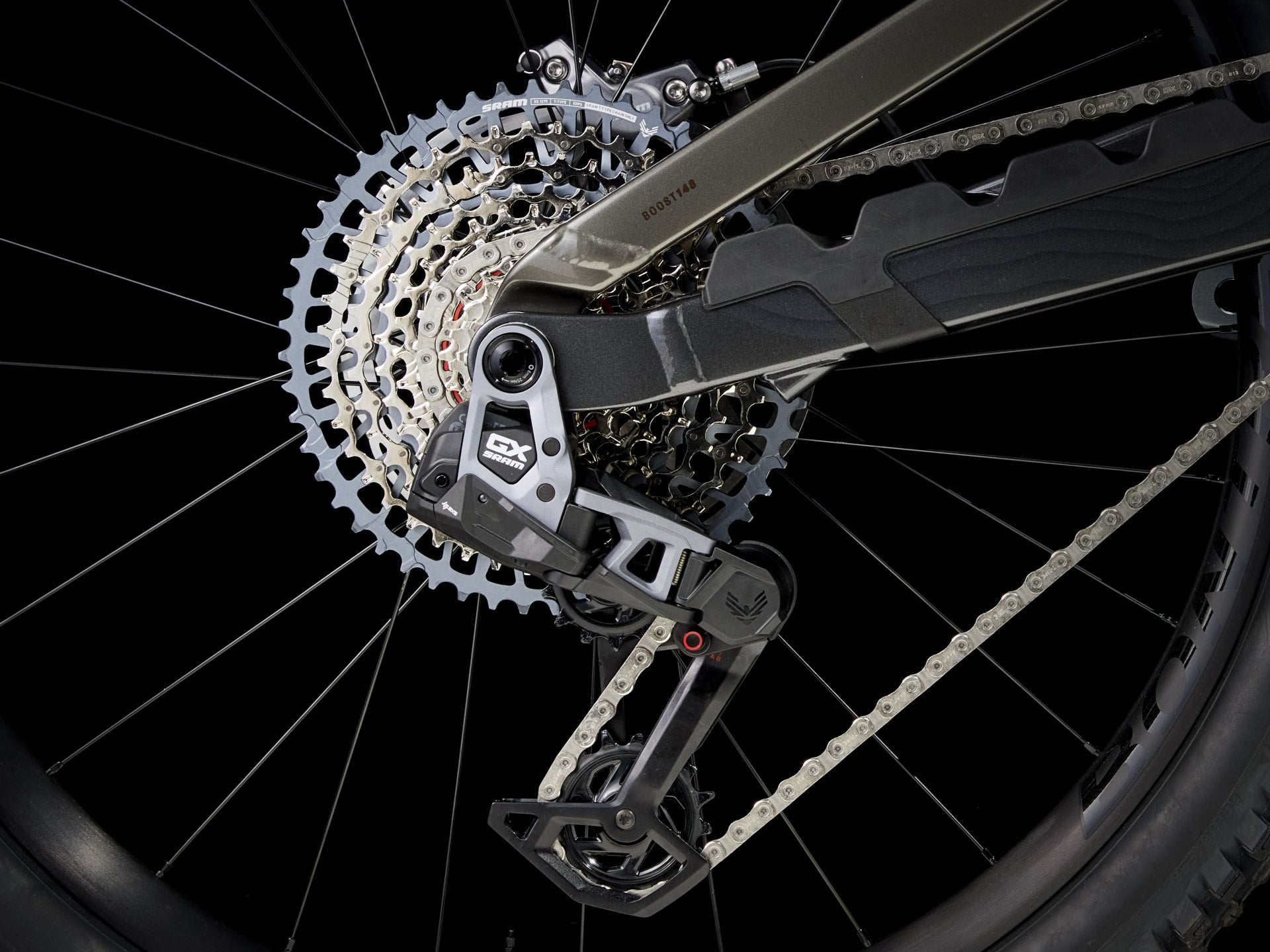 Trek Slash 9 GX AXS T-Type Gen 6