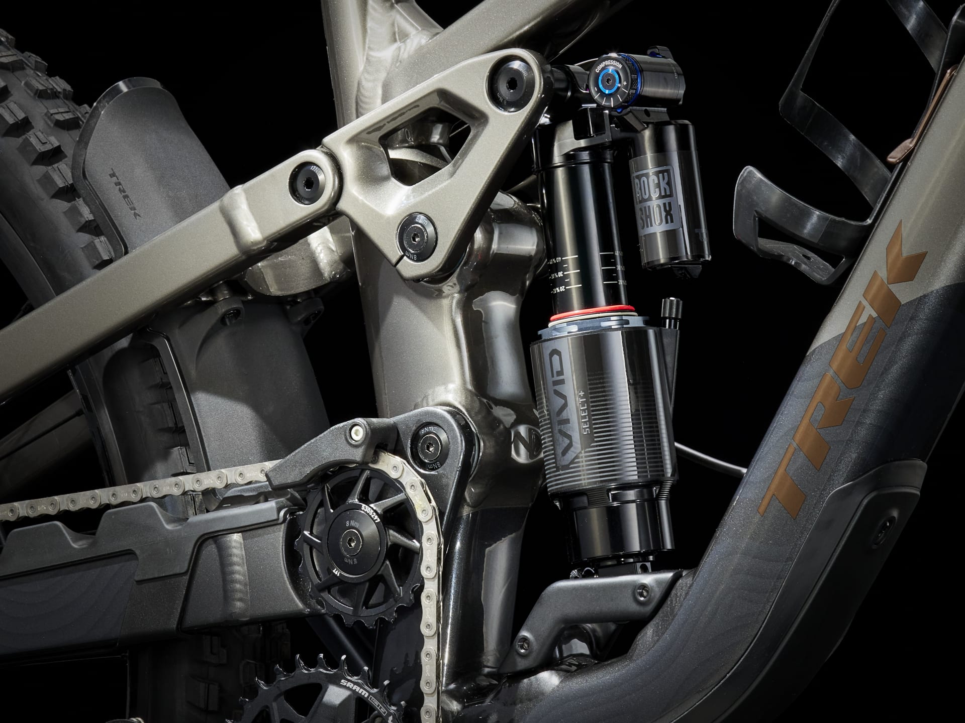 Trek Slash 9 GX AXS T-Type Gen 6