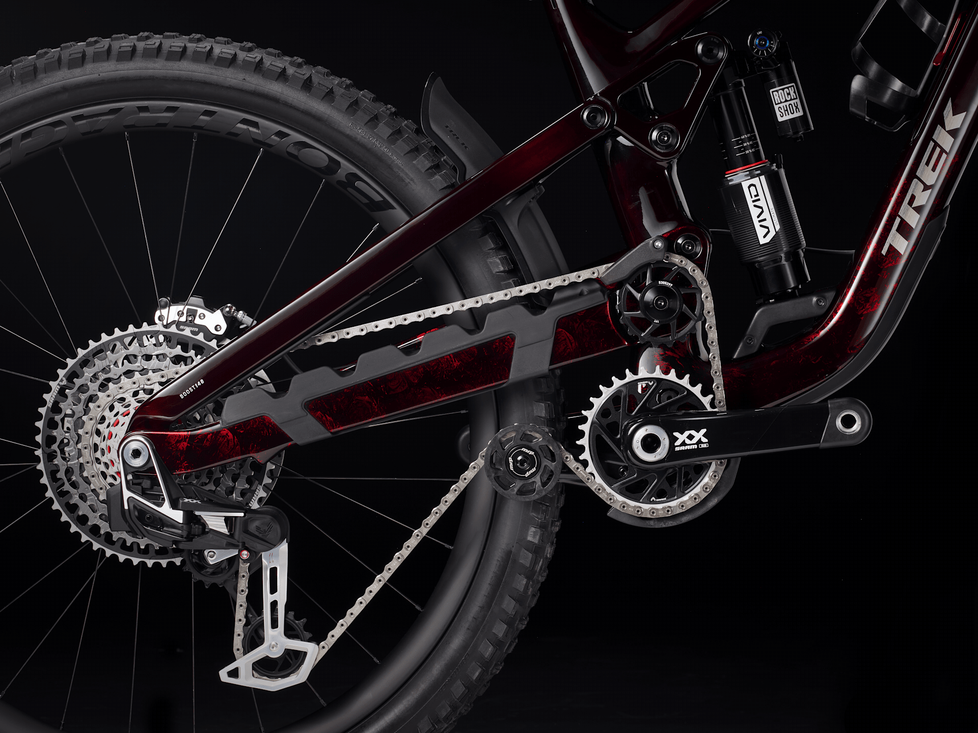 Trek Slash 9.9 XX AXS T-Type Gen 6