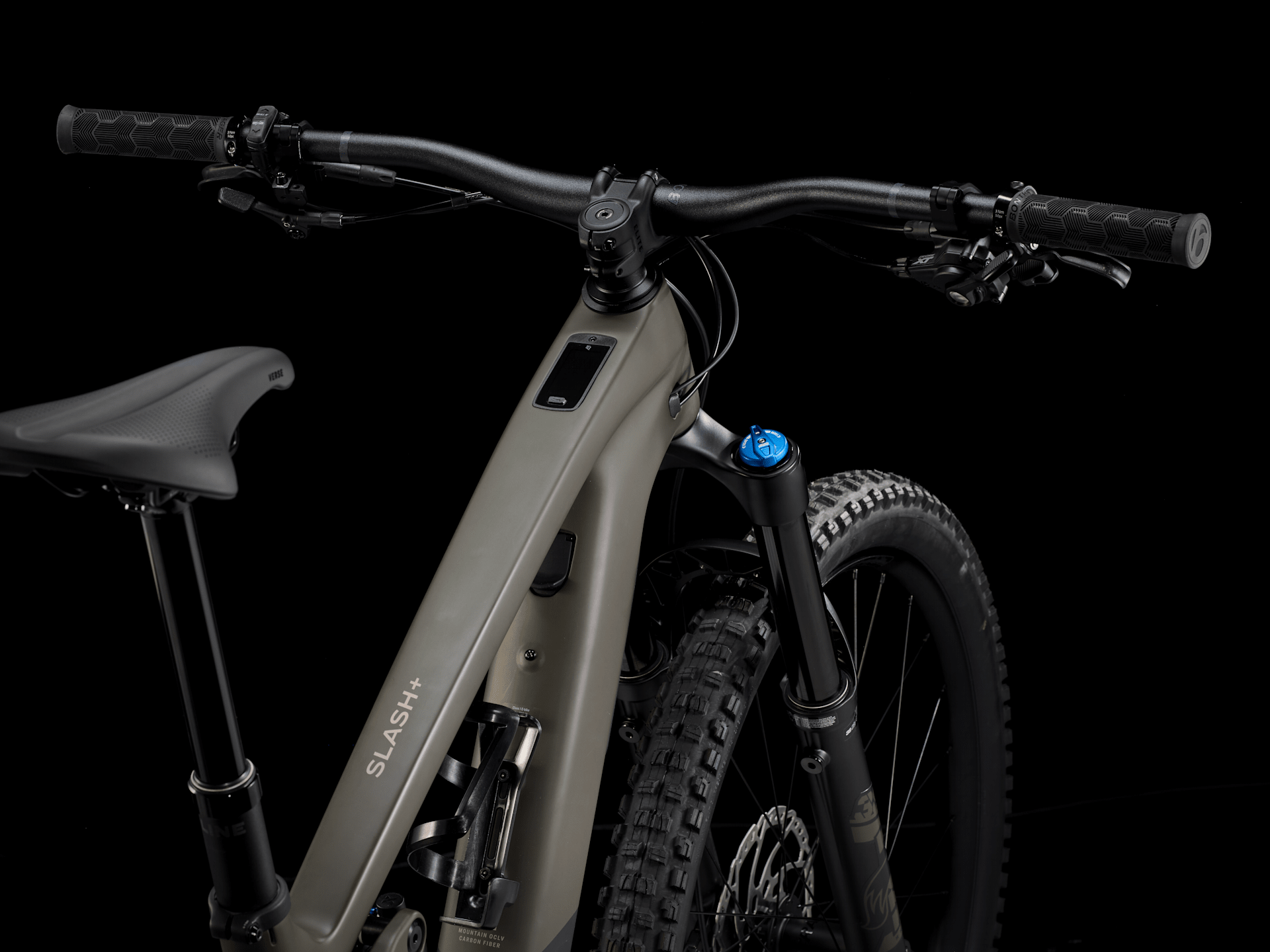Trek Slash+ 9.7 SLX/XT