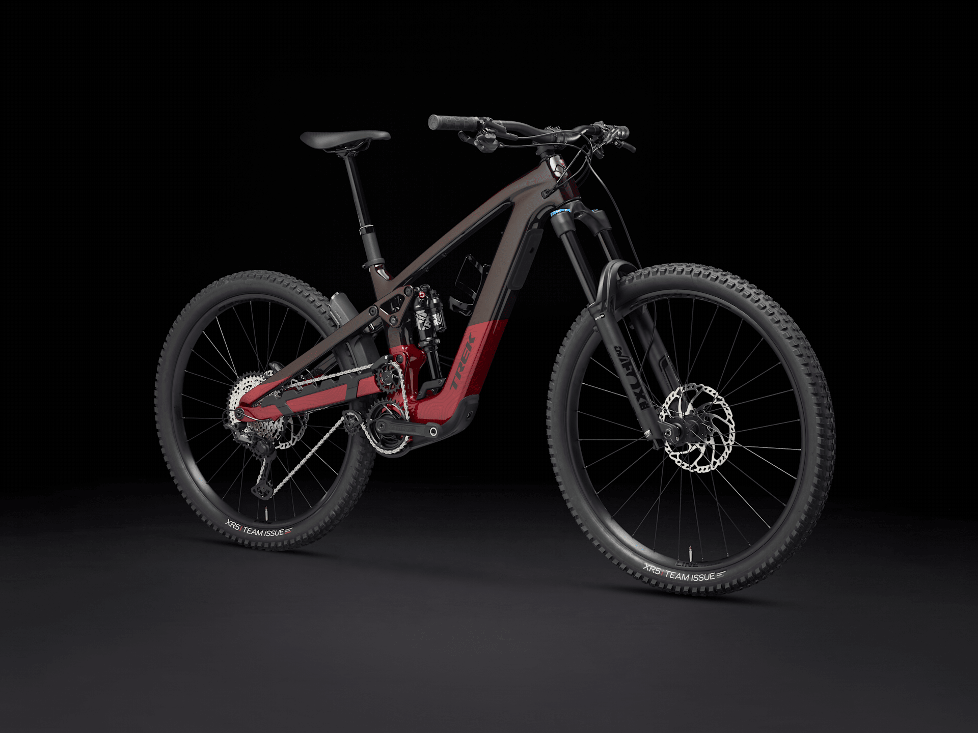 Trek Slash+ 9.7 SLX/XT