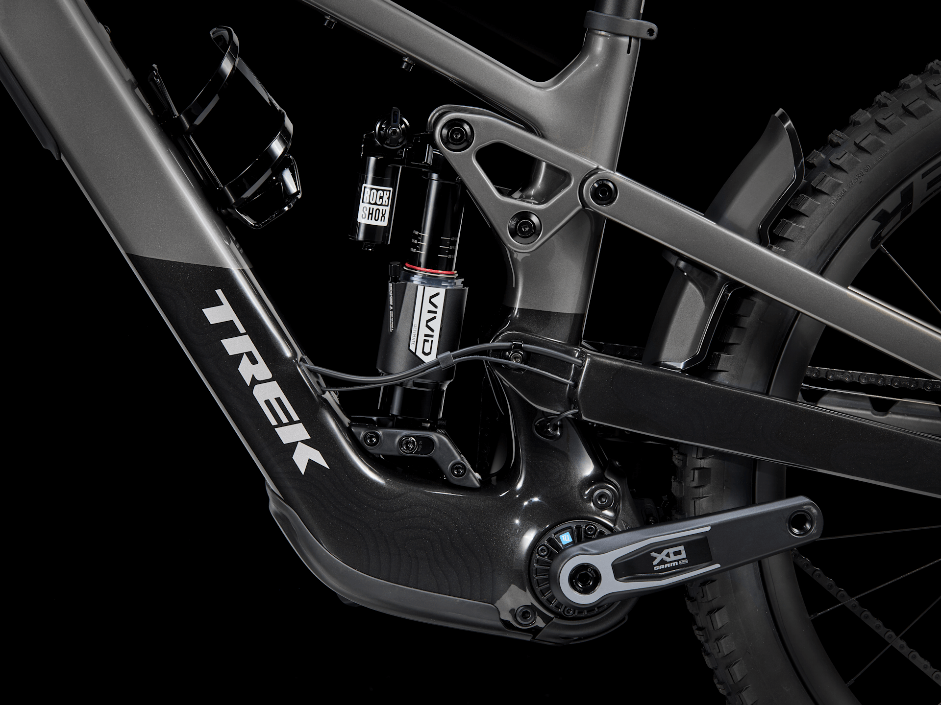 Trek Slash+ 9.9 X0 AXS T-Type