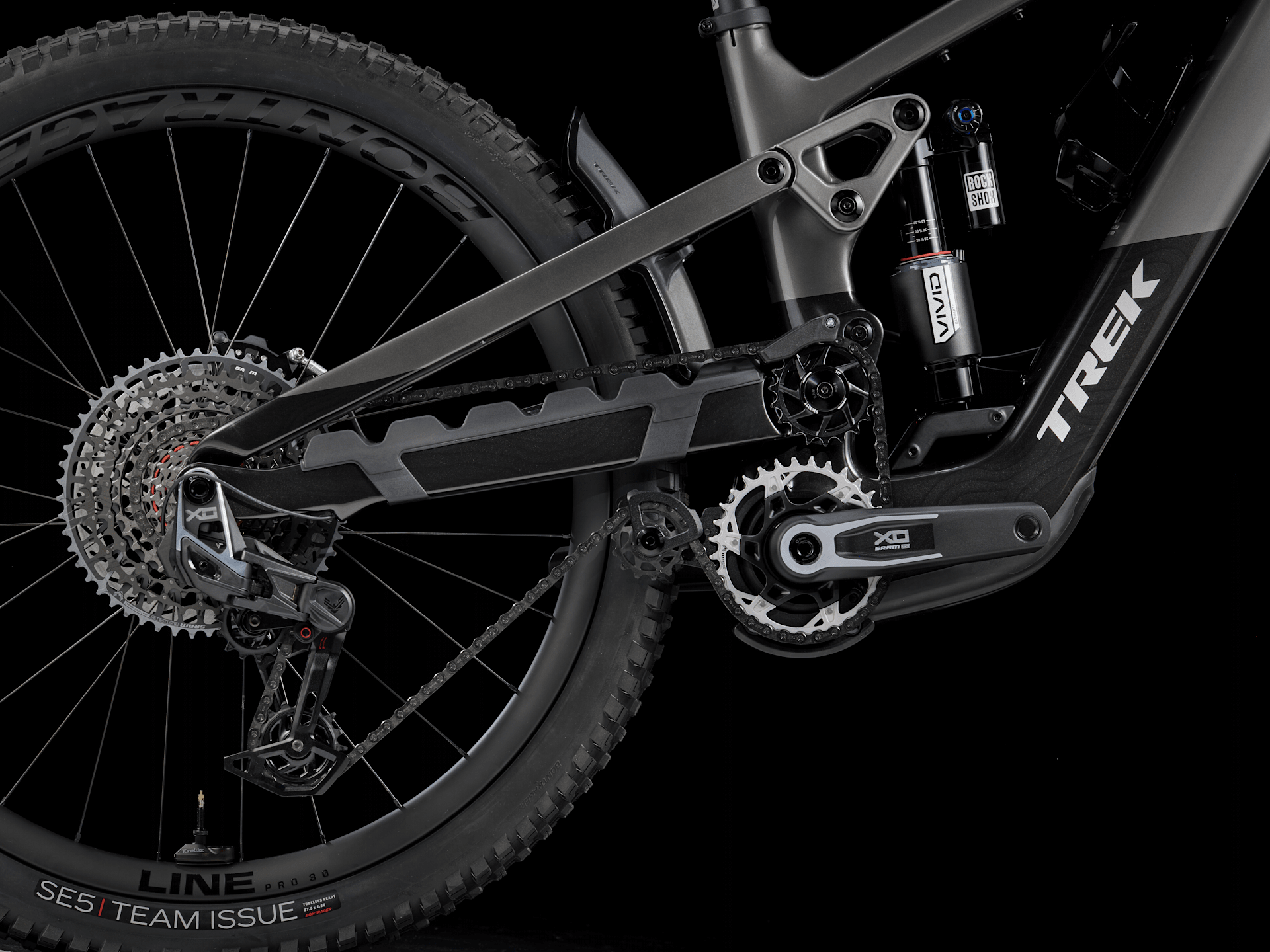 Trek Slash+ 9.9 X0 AXS T-Type